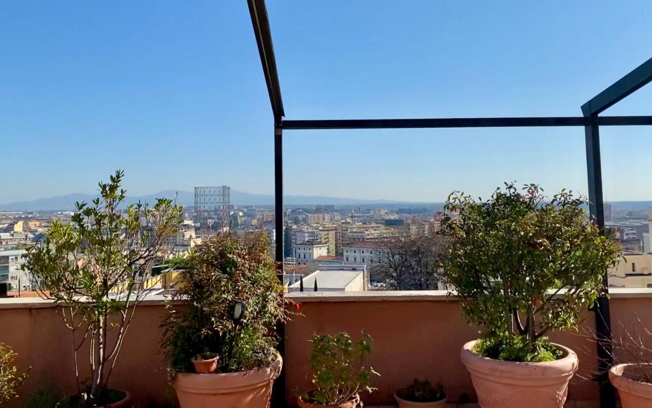 Valla18 Guesthouse Roma Exterior foto