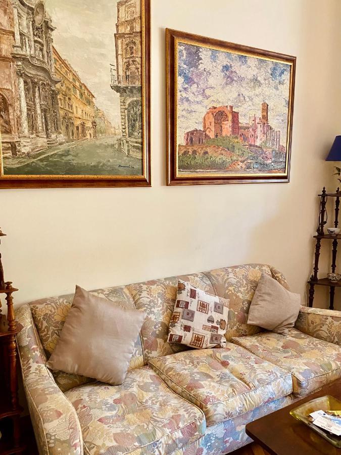 Valla18 Guesthouse Roma Exterior foto